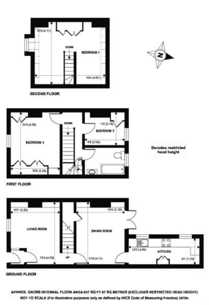 Beautiful Georgian Home In The Heart Of 奇切斯特 外观 照片